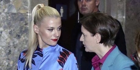 സെർബിയൻ പ്രധാനമന്ത്രിയുടെ സ്വവർഗ പങ്കാളിക്ക് കുഞ്ഞ് പിറന്നു